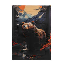 Спальний мішок 3в1 NILS CAMP NC3601, 200 х 140 см, різнокольоровий