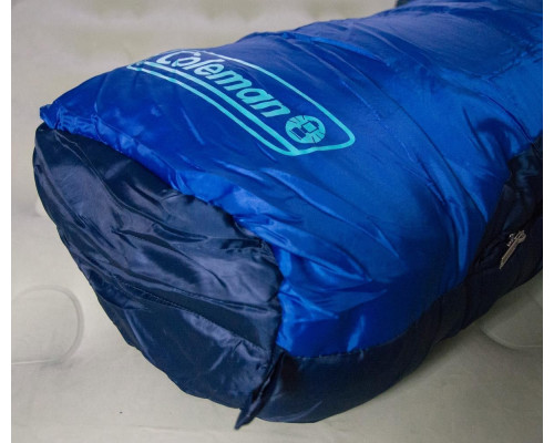 Спальний мішок Coleman Fision 100 (053-L0000-2000028601-228) Спальний мішок Coleman Fision 100 (053-L0000-2000028601-228)