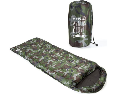Спальний мішок Abarqs Abarqs 1150.C Mummy Camouflage Спальний мішок Abarqs Abarqs 1150.C Mummy Camouflage