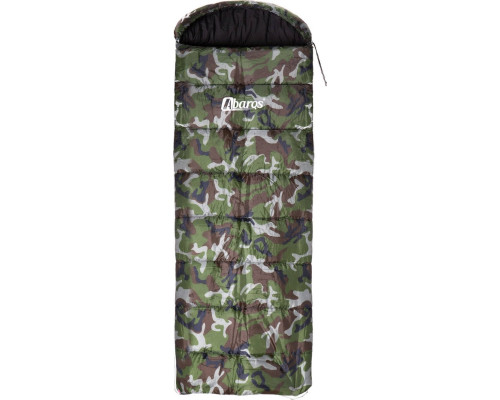 Спальний мішок Abarqs Abarqs 1150.C Mummy Camouflage Спальний мішок Abarqs Abarqs 1150.C Mummy Camouflage
