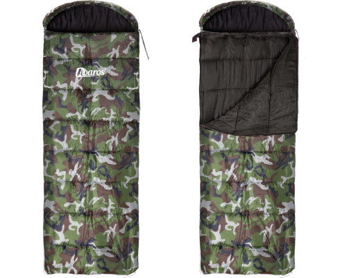 Спальний мішок Abarqs Abarqs 1150.C Mummy Camouflage Спальний мішок Abarqs Abarqs 1150.C Mummy Camouflage