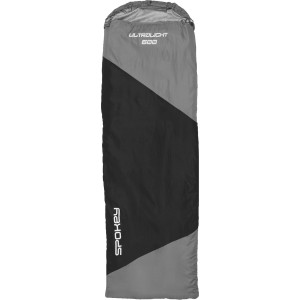 Спальний мішок Spokey Ultralight 600 II сірий