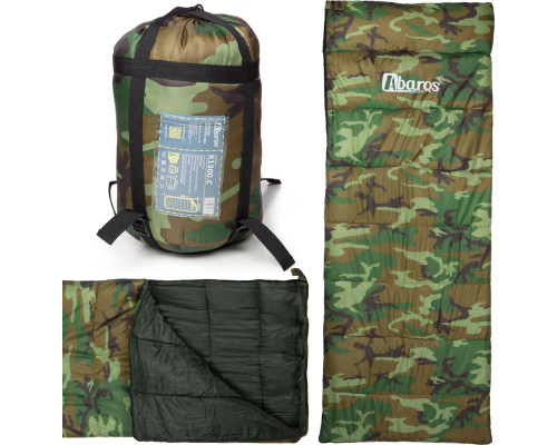 Камуфляжна ковдра Abarqs AbarQs 1300.C Камуфляжна ковдра Abarqs AbarQs 1300.C