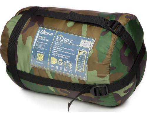 Камуфляжна ковдра Abarqs AbarQs 1300.C Камуфляжна ковдра Abarqs AbarQs 1300.C