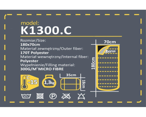 Камуфляжна ковдра Abarqs AbarQs 1300.C Камуфляжна ковдра Abarqs AbarQs 1300.C