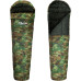 Камуфляжний спальний мішок Abarqs AbarQs 1600.C Mummy Camouflage