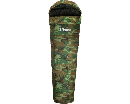 Камуфляжний спальний мішок Abarqs AbarQs 1600.C Mummy Camouflage Камуфляжний спальний мішок Abarqs AbarQs 1600.C Mummy Camouflage