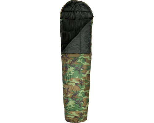 Камуфляжний спальний мішок Abarqs AbarQs 1600.C Mummy Camouflage Камуфляжний спальний мішок Abarqs AbarQs 1600.C Mummy Camouflage