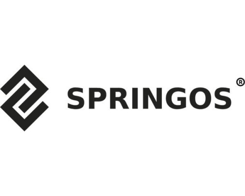 Спальний мішок Springos Hiking 190x73 см чорно-синій Спальний мішок Springos Hiking 190x73 см чорно-синій