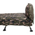 Спальний мішок Prologic Element Comfort S/Bag & Thermal Camo Cover 5 Season 215 x 90 см - короповий