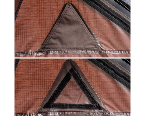 Туристичний намет OFFLANDER Triangle Manam Туристичний намет OFFLANDER Triangle Manam