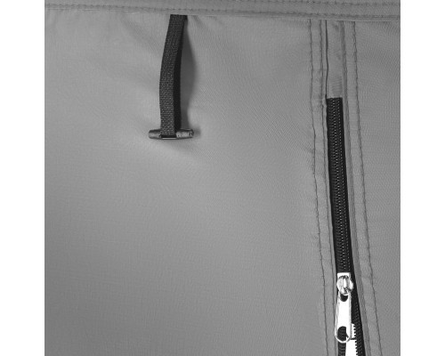 Намет санітарний NILS CAMP NC1706, 120 х 120 х 190 см, сірий