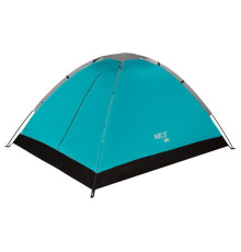 Намет двомісний NILS CAMP NC3021, 205 х 150 х 105 см, блакитний 