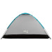Намет двомісний NILS CAMP NC3021, 205 х 150 х 105 см, сірий