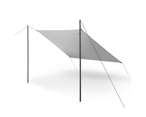 Тент для кемпінгу NILS CAMP NC17111 230 х 140 см, блакитний