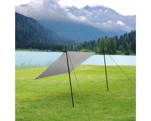 Тент для кемпінгу NILS CAMP NC17111 230 х 140 см, блакитний