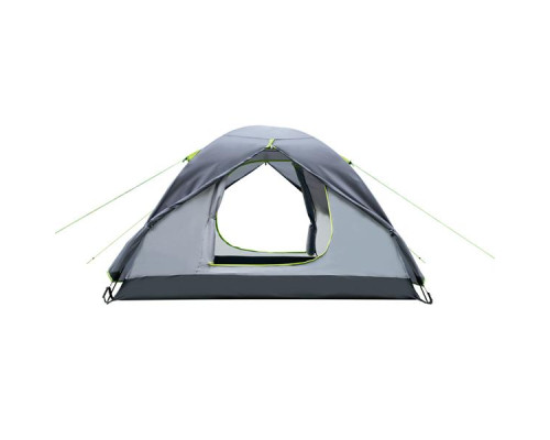 Намет для кемпінгу NILS CAMP EXPLORER NC6004 сірий Намет для кемпінгу NILS CAMP EXPLORER NC6004 сірий