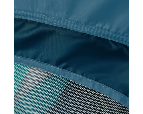  Намет двомісний саморозкладний NILS CAMP NC3743, 220 х 120 х 95 см, синій