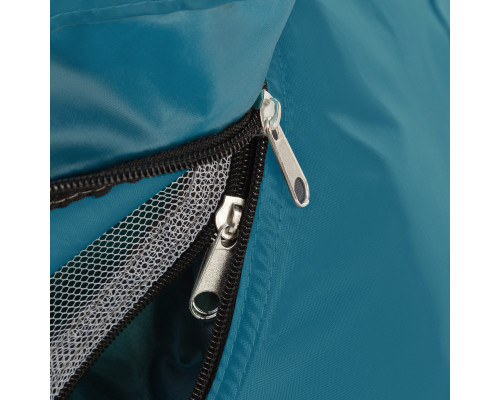  Намет двомісний саморозкладний NILS CAMP NC3743, 220 х 120 х 95 см, синій