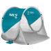 Пляжний намет NILS POP UP NC3142 сіро-бірюзовий