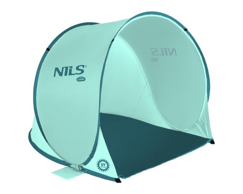 Пляжний намет NILS POP UP NC3173 м'ятний