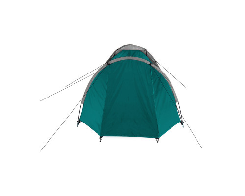 Намет двомісний NILS CAMP NC6010 Hiker, 275 х 150 х 105 см, зелений