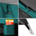 Намет двомісний NILS CAMP NC6010 Hiker, 275 х 150 х 105 см, зелений
