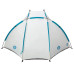 Намет NILS CAMP NC3039, 105 х 210 х 110 см, сіро-блакитний