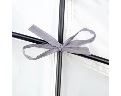 Намет NILS CAMP NC3039, 105 х 210 х 110 см, сіро-блакитний