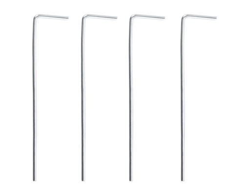 Намет NILS CAMP NC3039, 105 х 210 х 110 см, сіро-блакитний