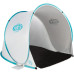 Намет саморозкладний NILS CAMP NC3173, 140 х 110 х 110 см, сіро-блакитний