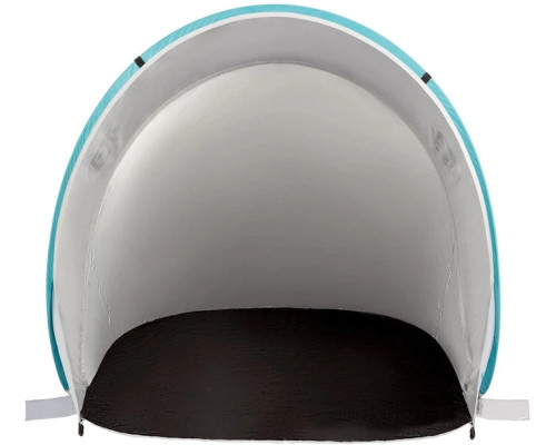 Намет саморозкладний NILS CAMP NC3173, 140 х 110 х 110 см, сіро-блакитний