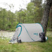 Намет двомісний саморозкладний NILS CAMP NC3743, світло-сірий