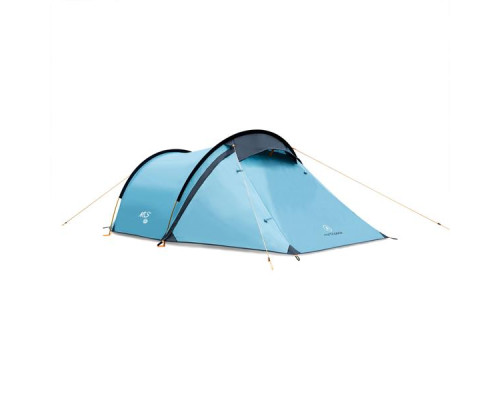 Кемпінговий намет NILS CAMP NC6003 NORTH PEAK блакитний Кемпінговий намет NILS CAMP NC6003 NORTH PEAK блакитний