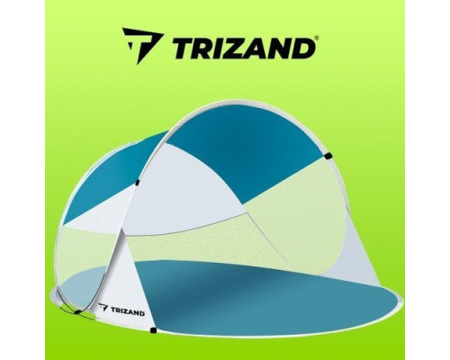 Пляжний намет Trizand 190x120x90см Trizand 20974 Пляжний намет Trizand 190x120x90см Trizand 20974