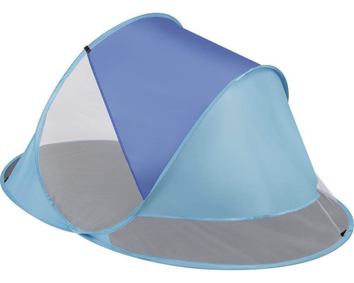 Намет пляжний Enero pop-up 190x120x90/70 см, синій Намет пляжний Enero pop-up 190x120x90/70 см, синій