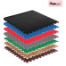 Килимок Movit RED PUZZLE 60 x 60 x 1,2 см - червоний
