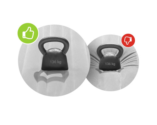 Надувний матрац INTEX 64141 з насосом 191 х 99 х 25 см, чорний