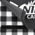 Килимок для пікніка NILS CAMP NC2310 300x200 см - чорно-білий