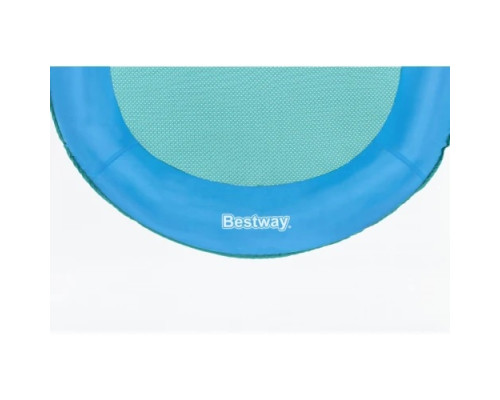 Матрац надувний для плавання Bestway Flex 'N Fold Chair Lounge, 106х95 см