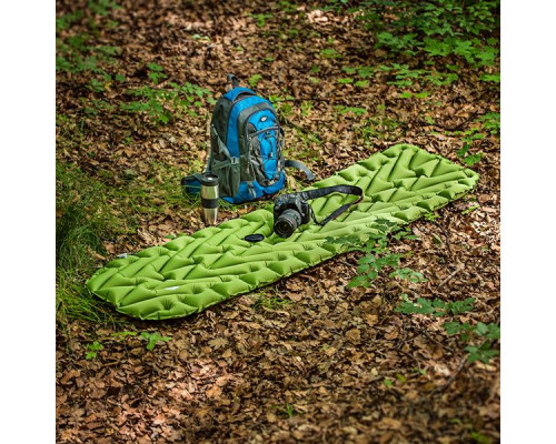 Туристичний килимок NILS CAMP NC4005 зелений Туристичний килимок NILS CAMP NC4005 зелений