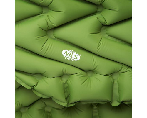 Туристичний килимок NILS CAMP NC4005 зелений Туристичний килимок NILS CAMP NC4005 зелений