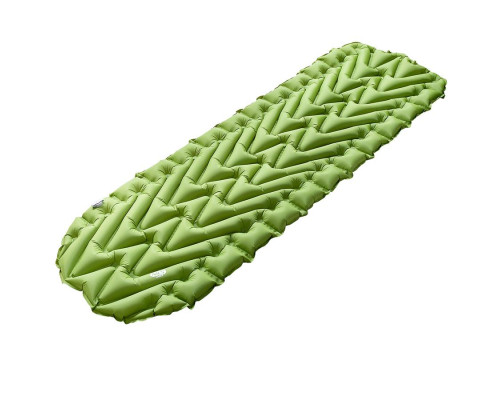 Килимок туристичний NILS CAMP NC4005, 193 х 56 х 5,5 см, зелений Килимок туристичний NILS CAMP NC4005, 193 х 56 х 5,5 см, зелений