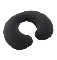 Подушка надувна Intex 68675 33 x 25 x 8 см, темно-сірий