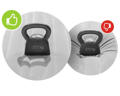 Матрац надувний Intex 64109 203х152х25 см, сіро-зелений