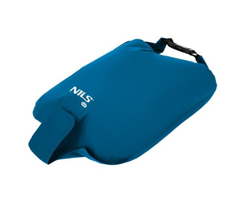 Килимок надувний NILS CAMP NC4006, 190 х 58 х 5 см - синій Килимок надувний NILS CAMP NC4006, 190 х 58 х 5 см - синій