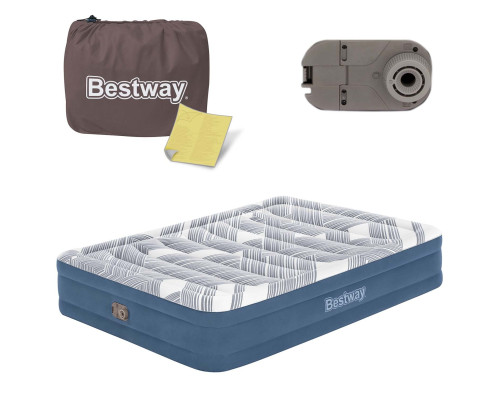 Матрац надувний Bestway 6712Y, 203 x 152 x 36 см Матрац надувний Bestway 6712Y, 203 x 152 x 36 см