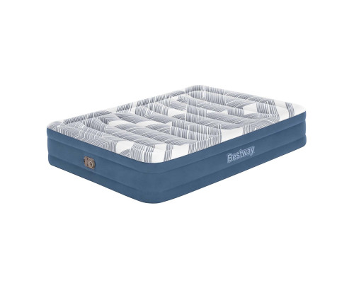 Матрац надувний Bestway 6712Y, 203 x 152 x 36 см Матрац надувний Bestway 6712Y, 203 x 152 x 36 см