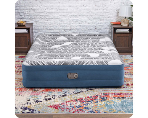 Матрац надувний Bestway 6712Y, 203 x 152 x 36 см Матрац надувний Bestway 6712Y, 203 x 152 x 36 см