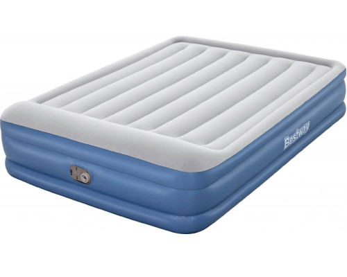 Матрац надувний Bestway Tritech Queen 203 x 152 x 46 см